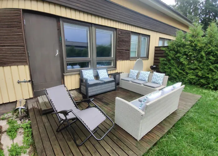 3 Bedrooms House With Garden