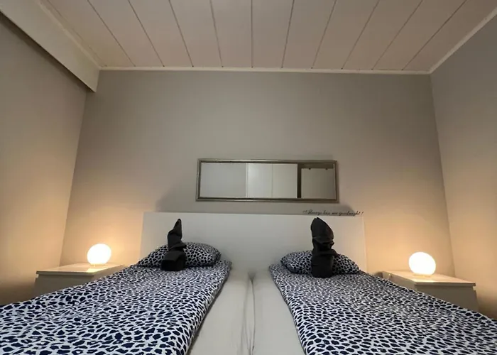 3 Bedrooms House With Garden