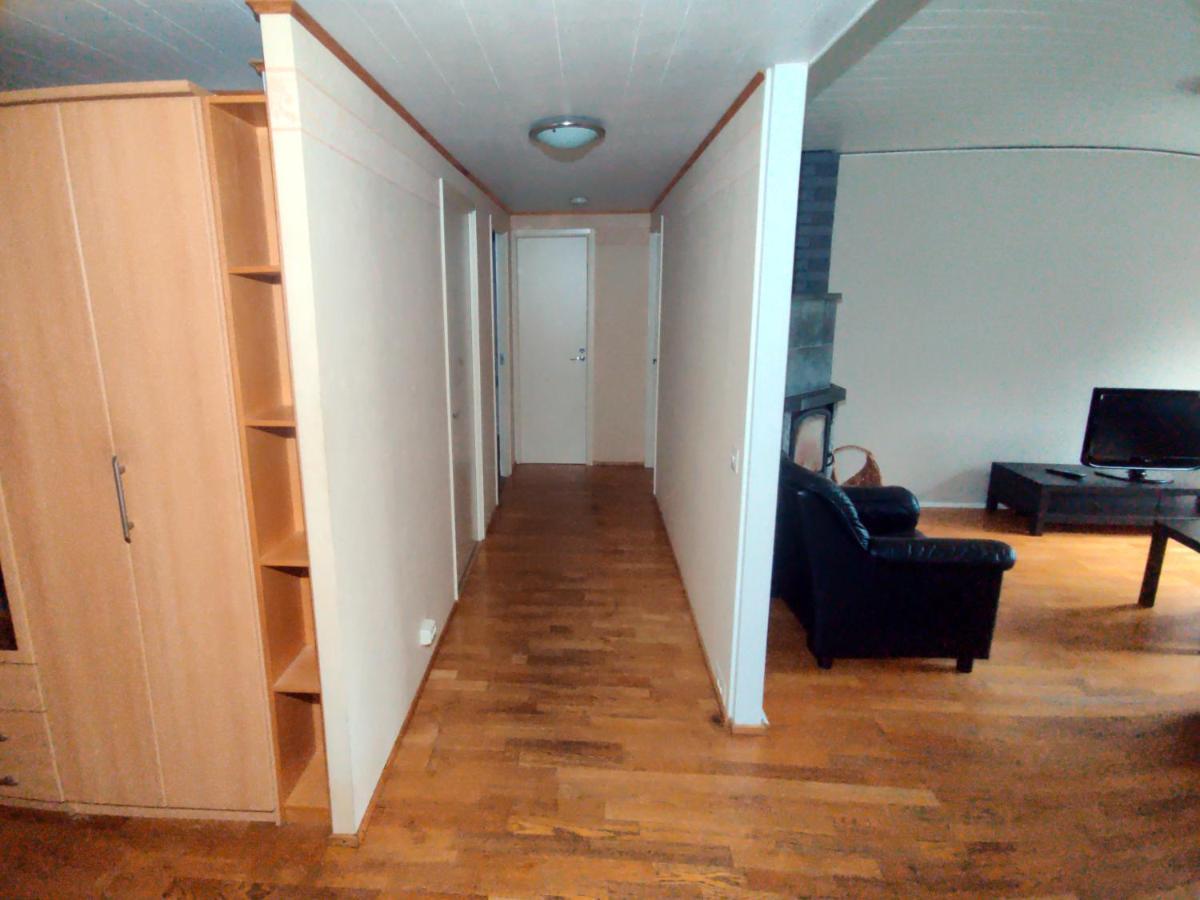 Apartment 3 Bedrooms House With Garden Rauma