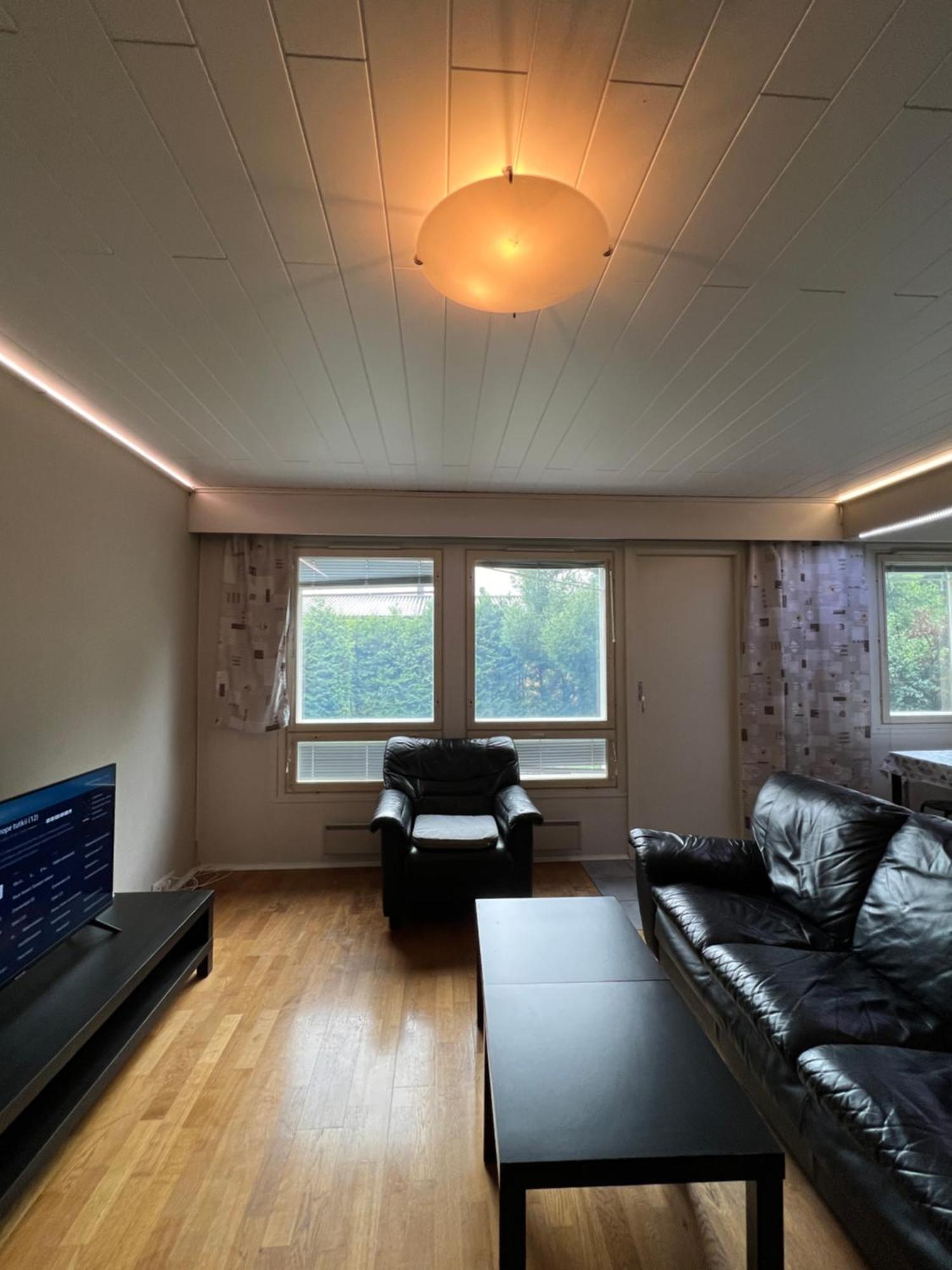 3 Bedrooms House With Garden * Rauma
