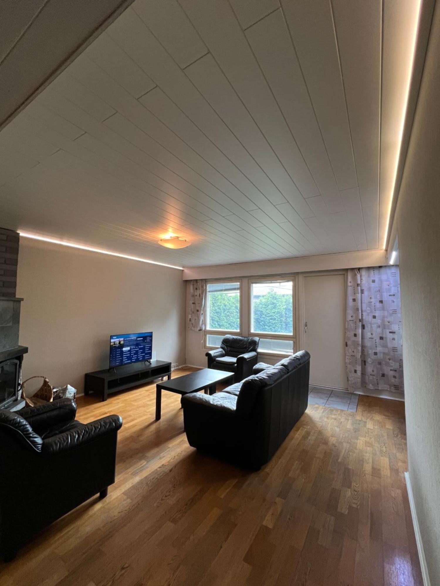 Apartment 3 Bedrooms House With Garden