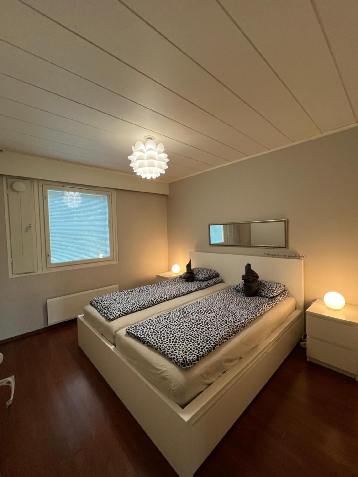Apartment 3 Bedrooms House With Garden *