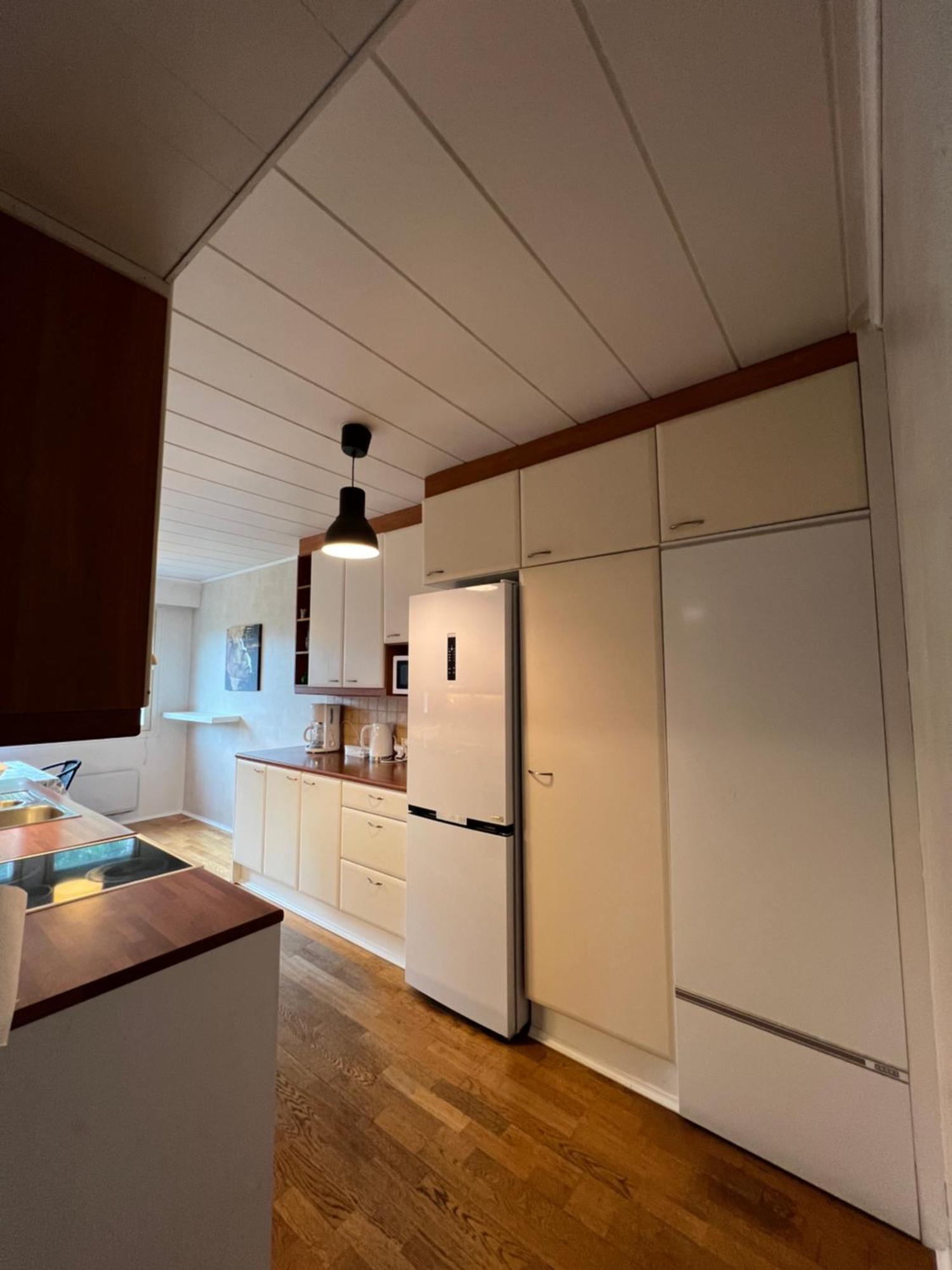 3 Bedrooms House With Garden Apartment Rauma