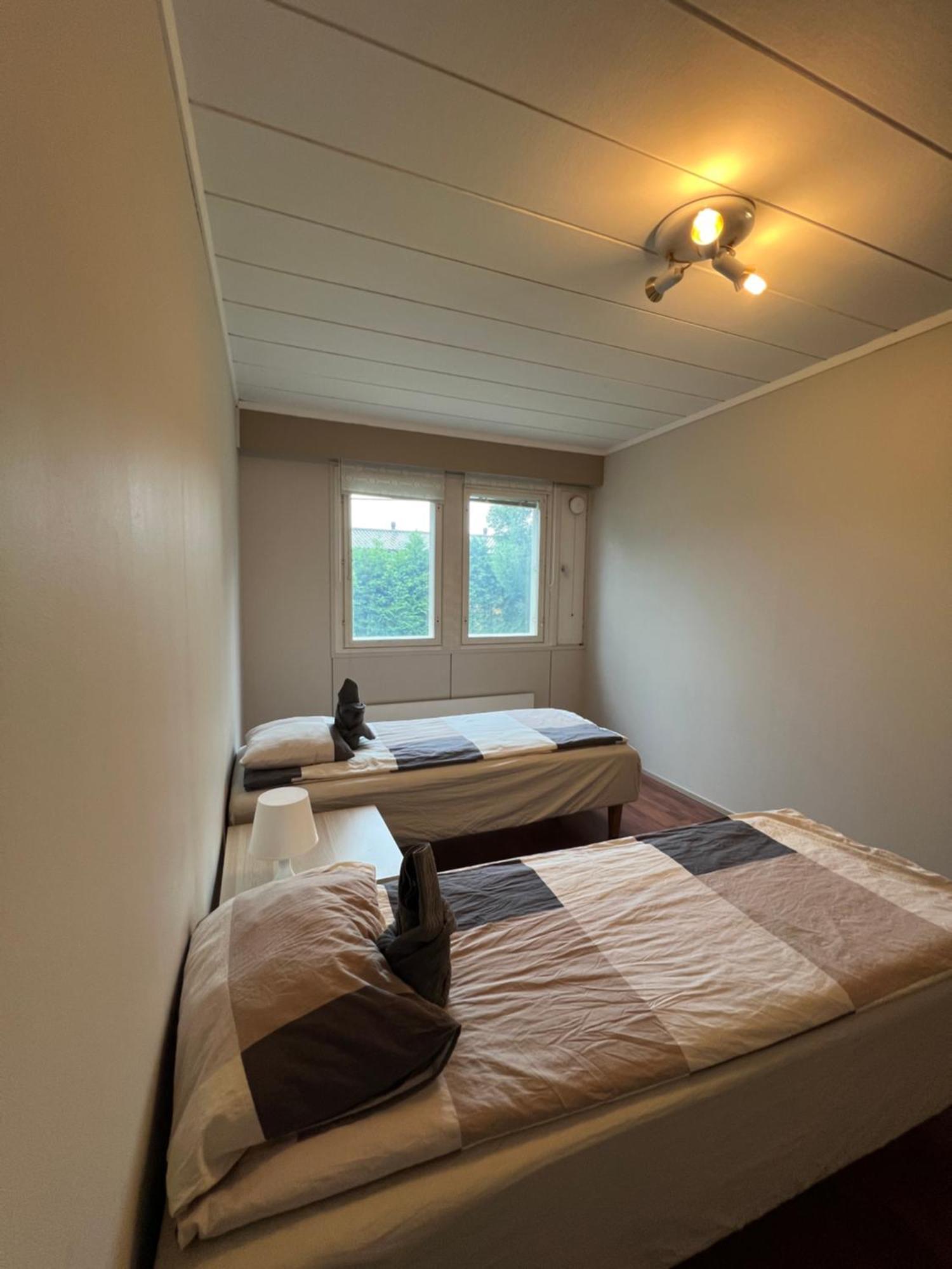 Apartment 3 Bedrooms House With Garden Rauma