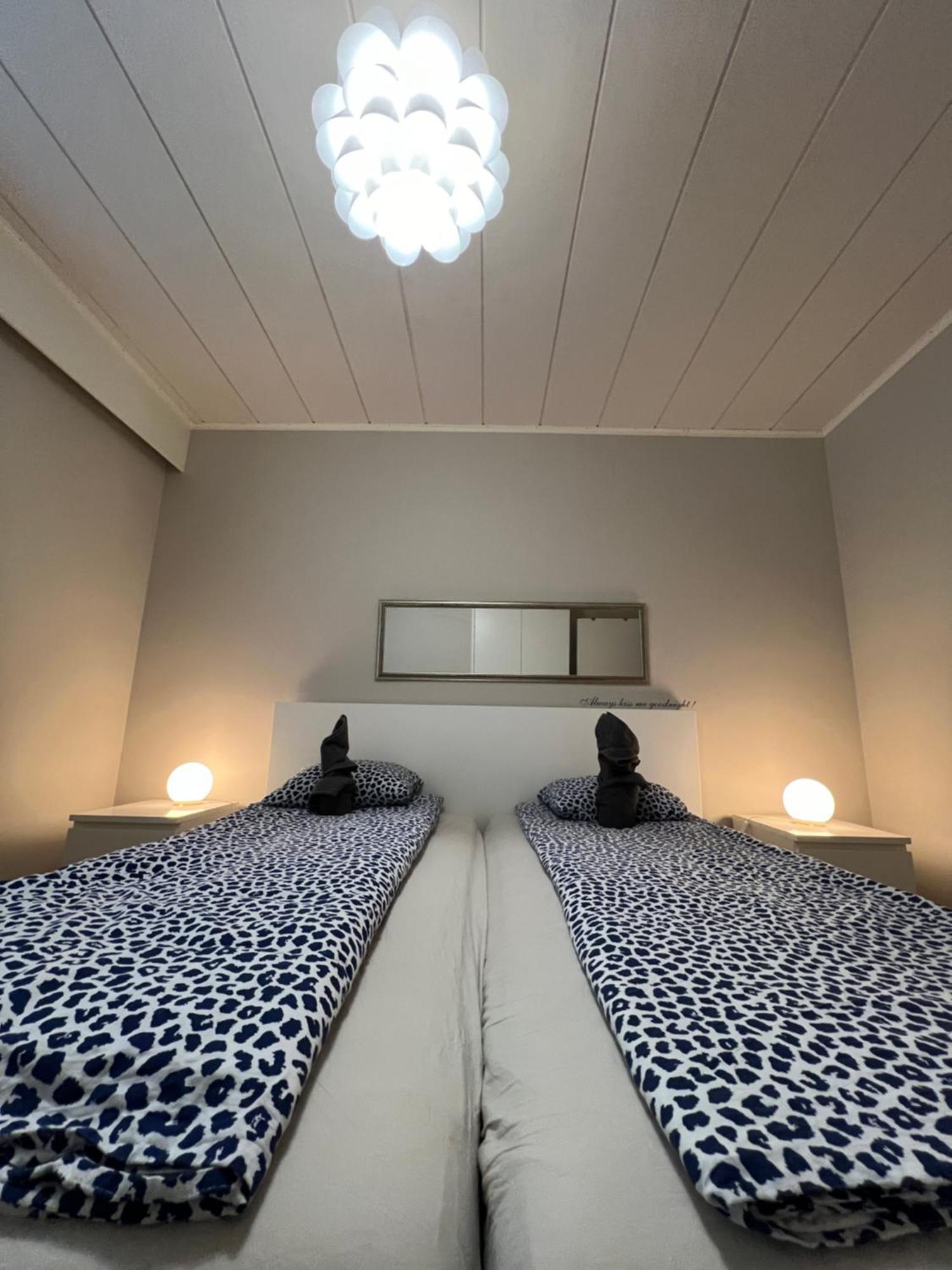 3 Bedrooms House With Garden * Rauma