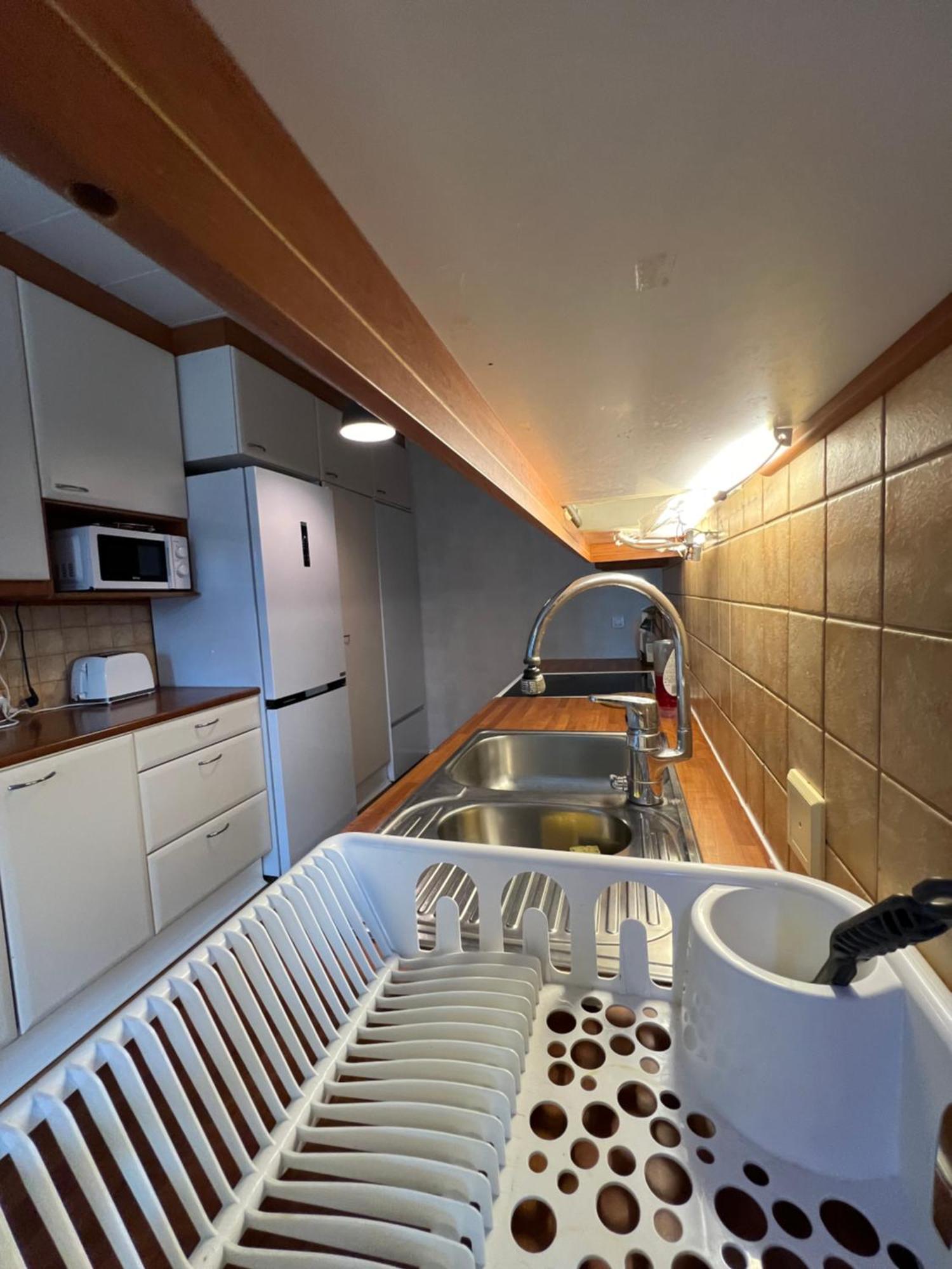 Lejlighed 3 Bedrooms House With Garden Rauma