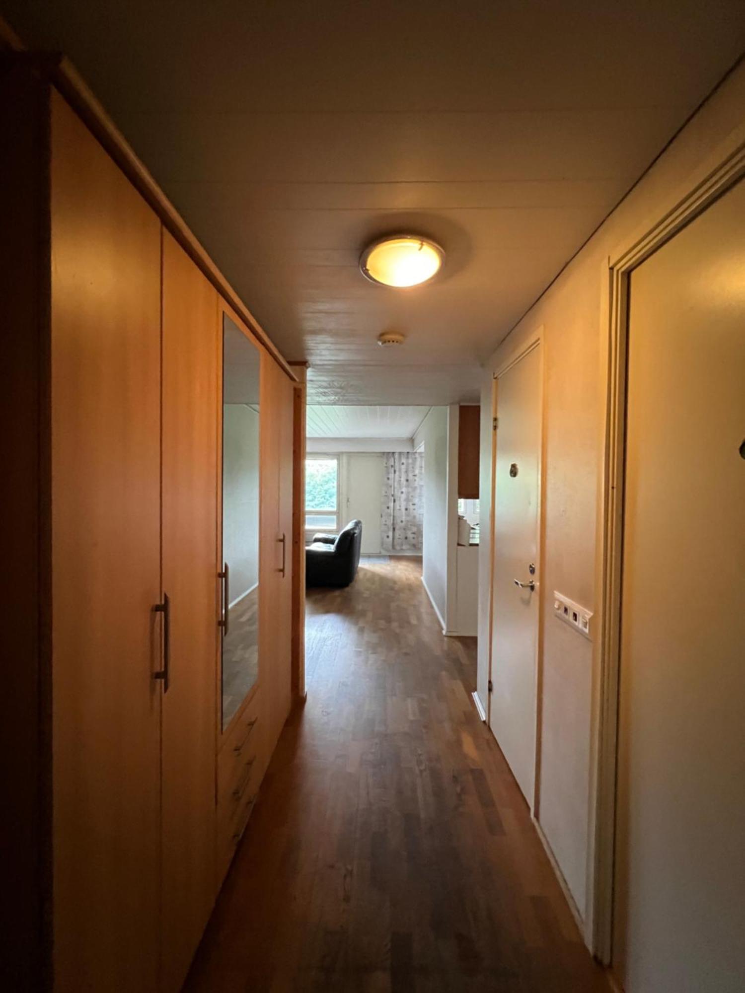 3 Bedrooms House With Garden * Rauma