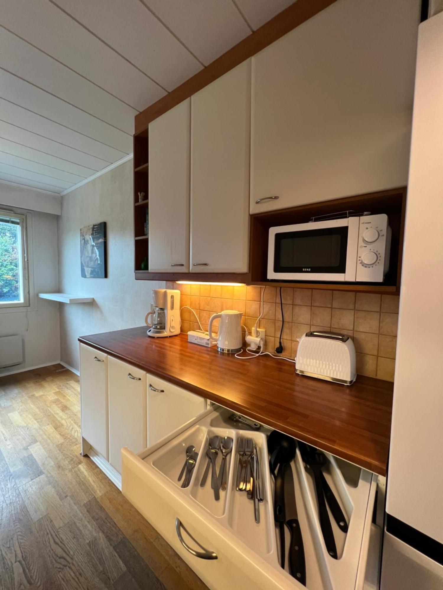 3 Bedrooms House With Garden Lejlighed *