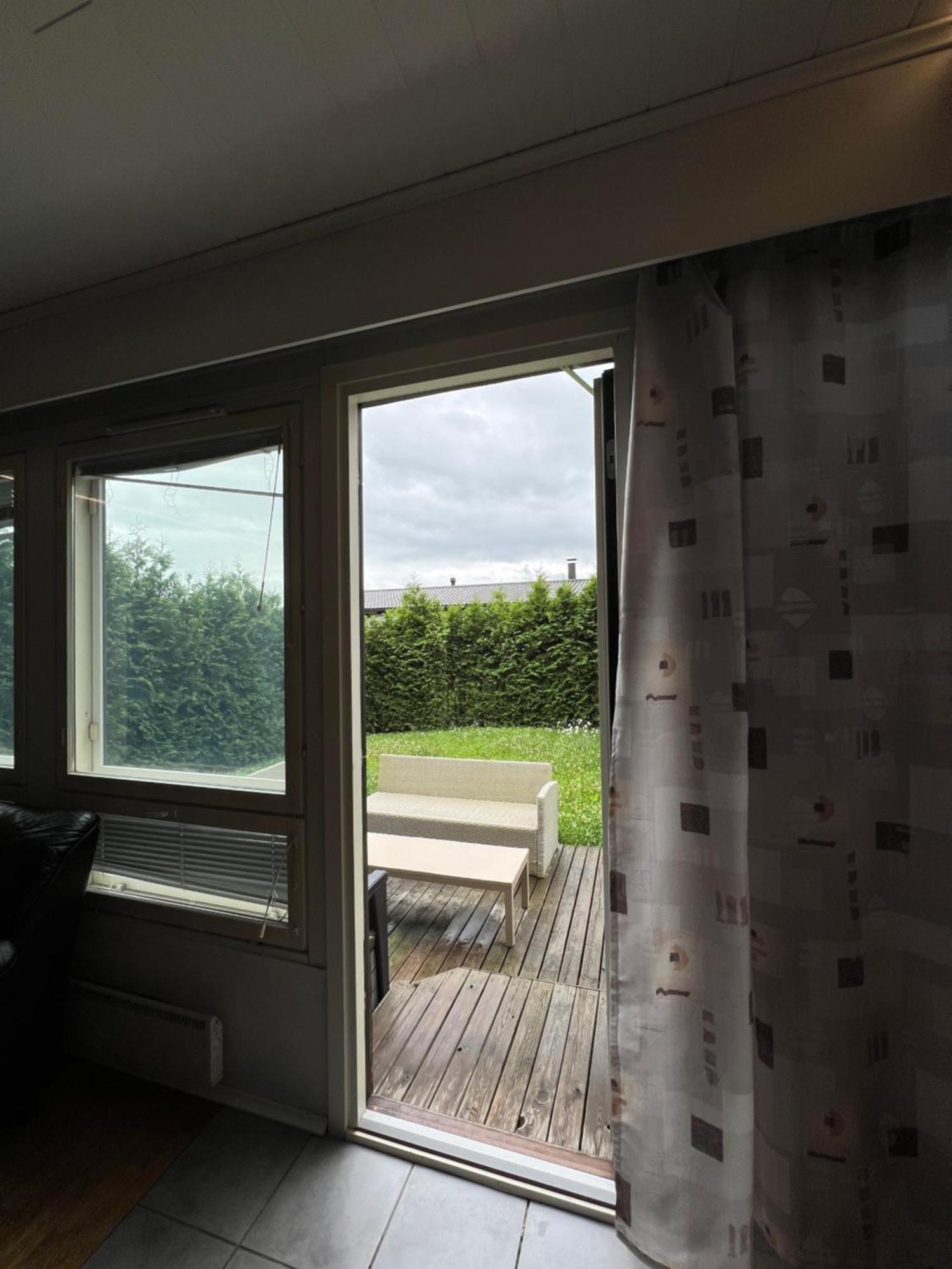 Lejlighed 3 Bedrooms House With Garden Rauma